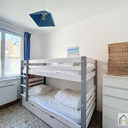 Nid Mamy: Confort, Mer, Rez-de-chaussee