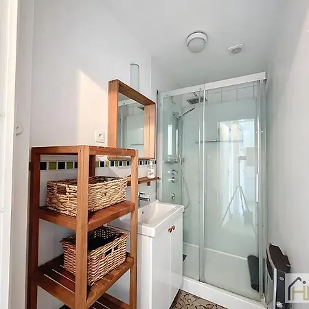 Nid Mamy: Confort, Mer, Rez-de-chaussee בריי-דון