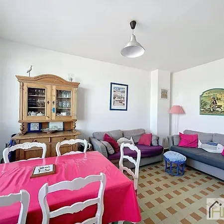 Nid Mamy: Confort, Mer, Rez-de-chaussee דירה