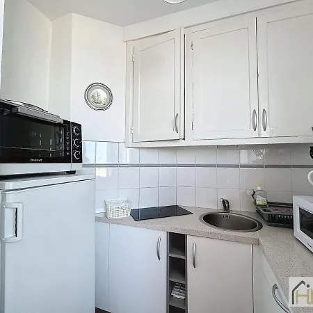 Nid Mamy: Confort, Mer, Rez-de-chaussée Apartment *