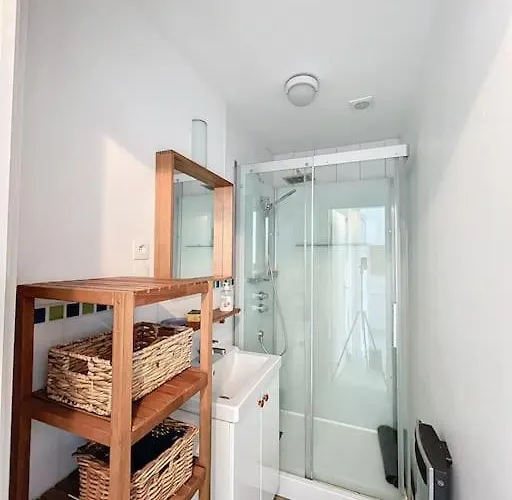 Appartement Nid Mamy: Confort, Mer, Rez-de-chaussée