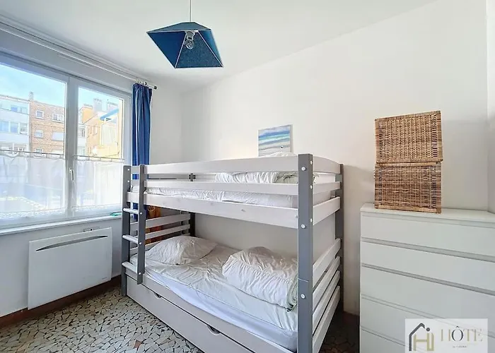 Nid Mamy: Confort, Mer, Rez-de-chaussée