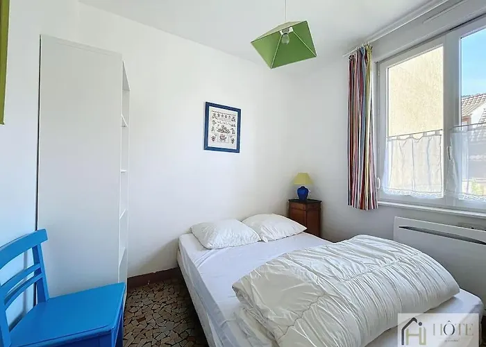 Nid Mamy: Confort, Mer, Rez-de-chaussée Appartement *