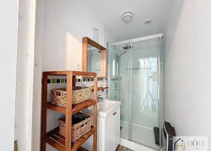 Nid Mamy: Confort, Mer, Rez-de-chaussée Bray-Dunes