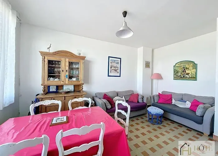 Nid Mamy: Confort, Mer, Rez-de-chaussée Appartement