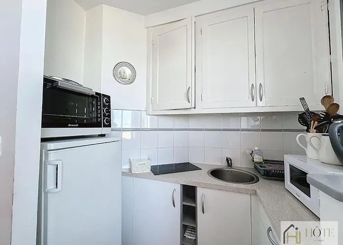 Nid Mamy: Confort, Mer, Rez-de-chaussée Bray-Dunes