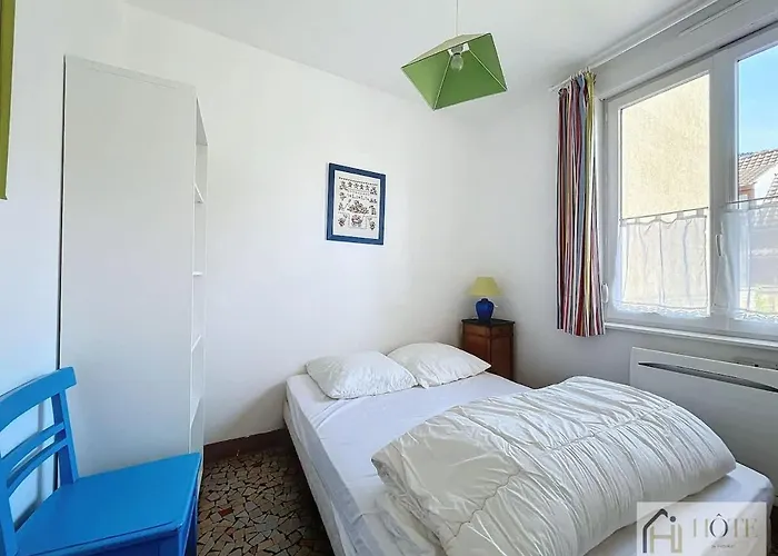 Apartment Nid Mamy: Confort, Mer, Rez-de-chaussée