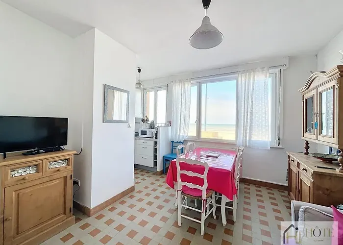 Nid Mamy: Confort, Mer, Rez-de-chaussée Apartment *